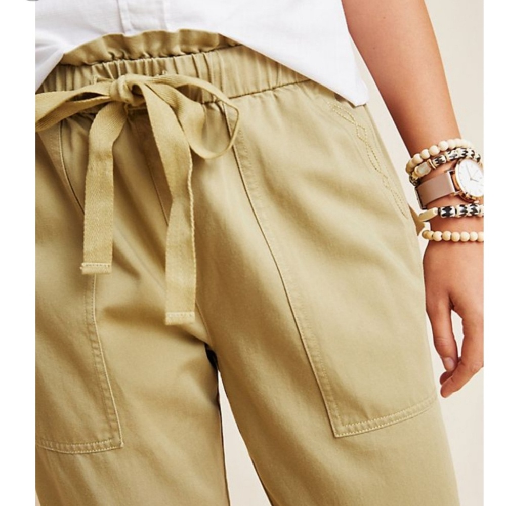 Frye Domi Paperbag Waisted Pants - Picture 4 of 4